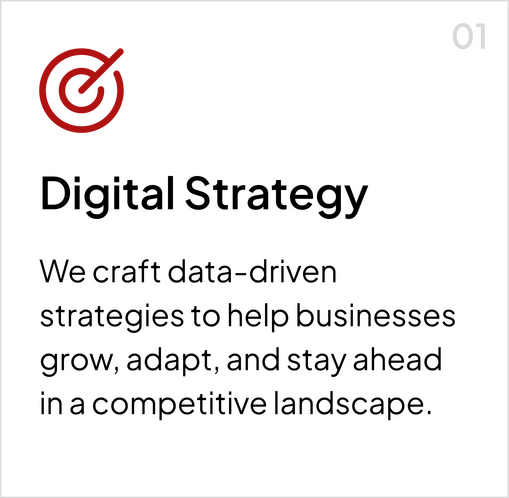 Digital Strategy